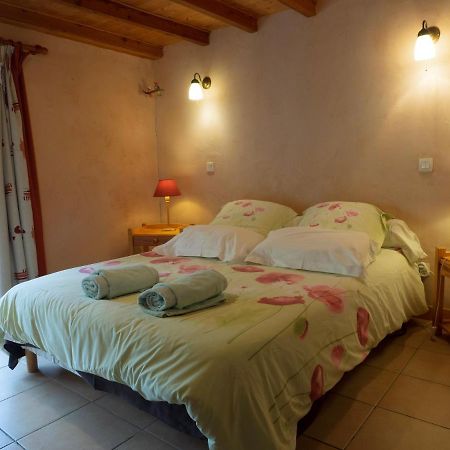 Bed and Breakfast Au Fil Des Saisons Les Cotes de Corps Exterior foto