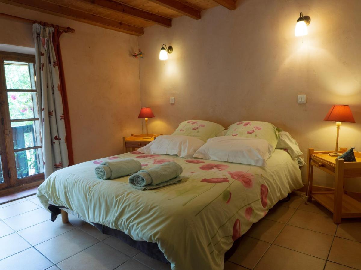 Bed and Breakfast Au Fil Des Saisons Les Cotes de Corps Exterior foto