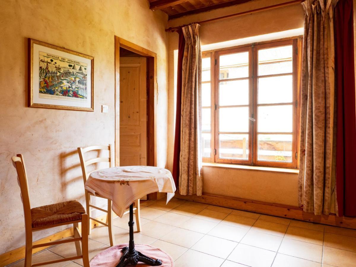 Bed and Breakfast Au Fil Des Saisons Les Cotes de Corps Exterior foto