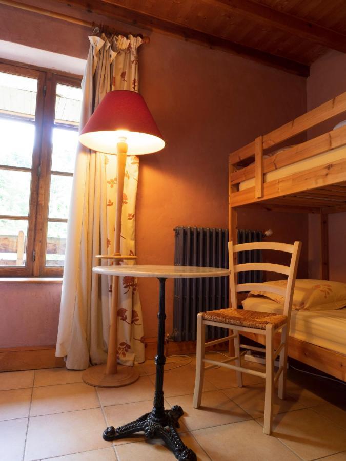 Bed and Breakfast Au Fil Des Saisons Les Cotes de Corps Exterior foto