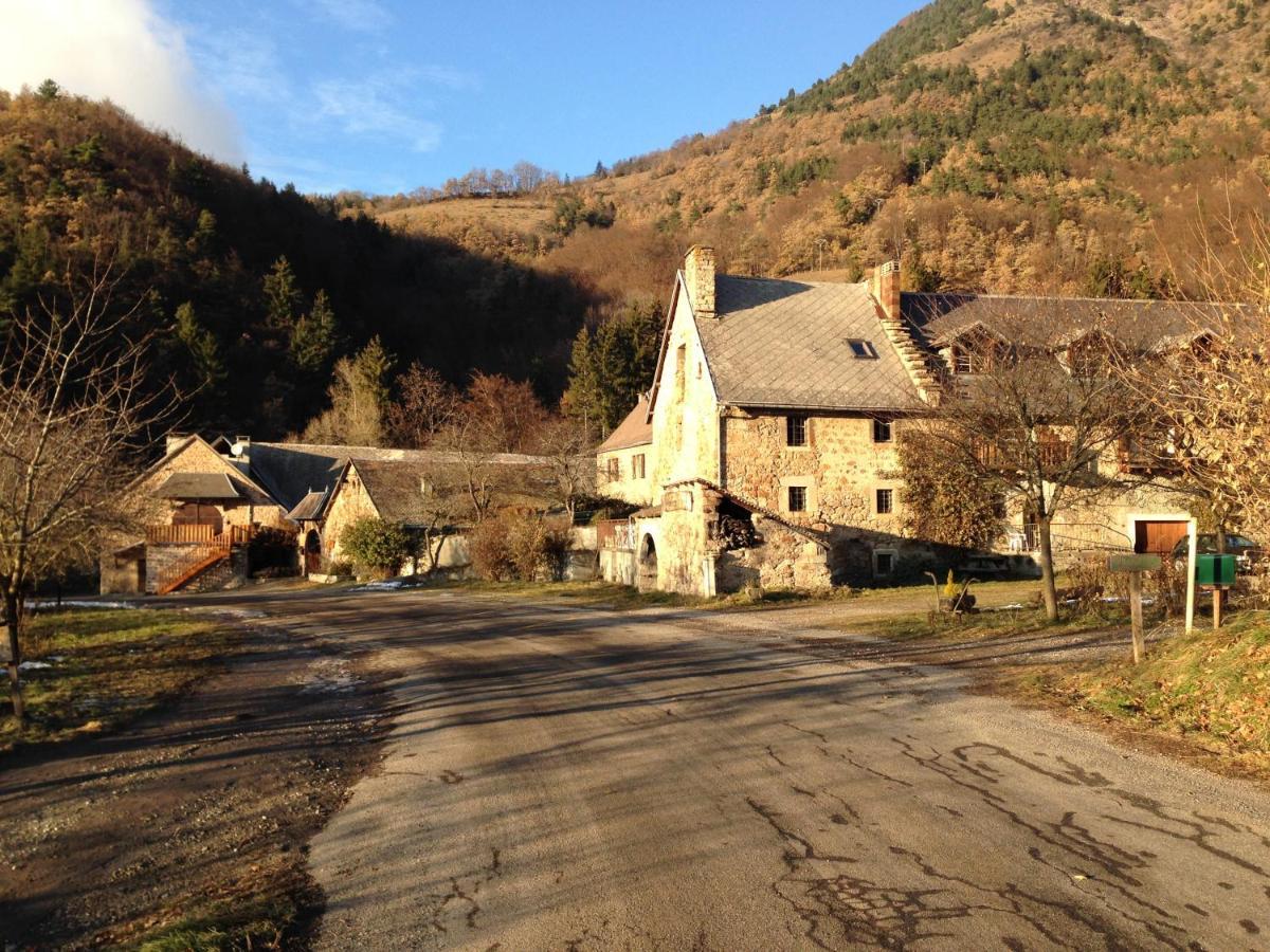 Bed and Breakfast Au Fil Des Saisons Les Cotes de Corps Exterior foto