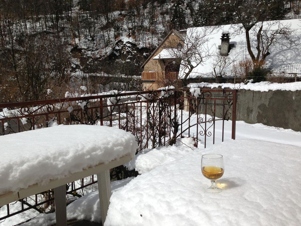 Bed and Breakfast Au Fil Des Saisons Les Cotes de Corps Exterior foto
