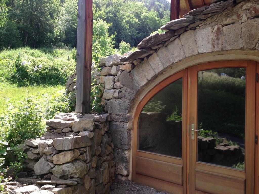 Bed and Breakfast Au Fil Des Saisons Les Cotes de Corps Exterior foto