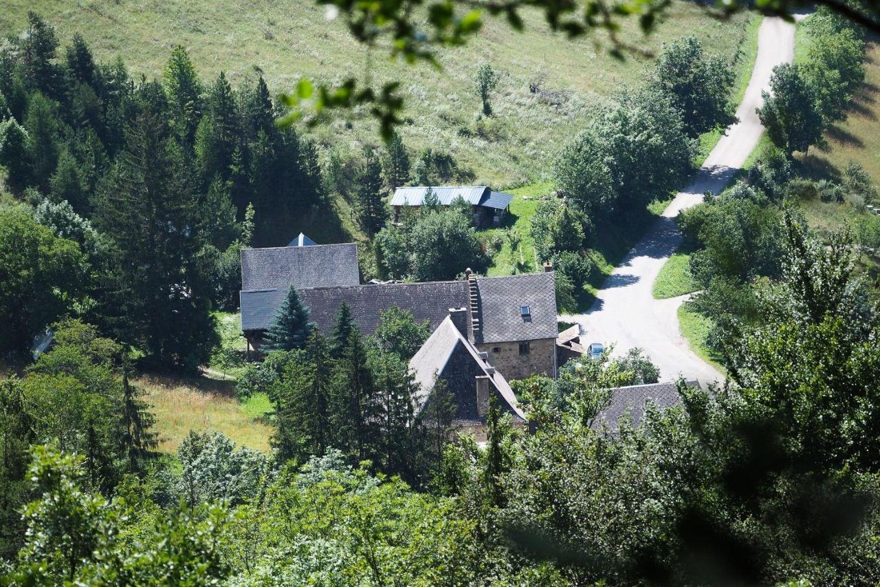 Bed and Breakfast Au Fil Des Saisons Les Cotes de Corps Exterior foto